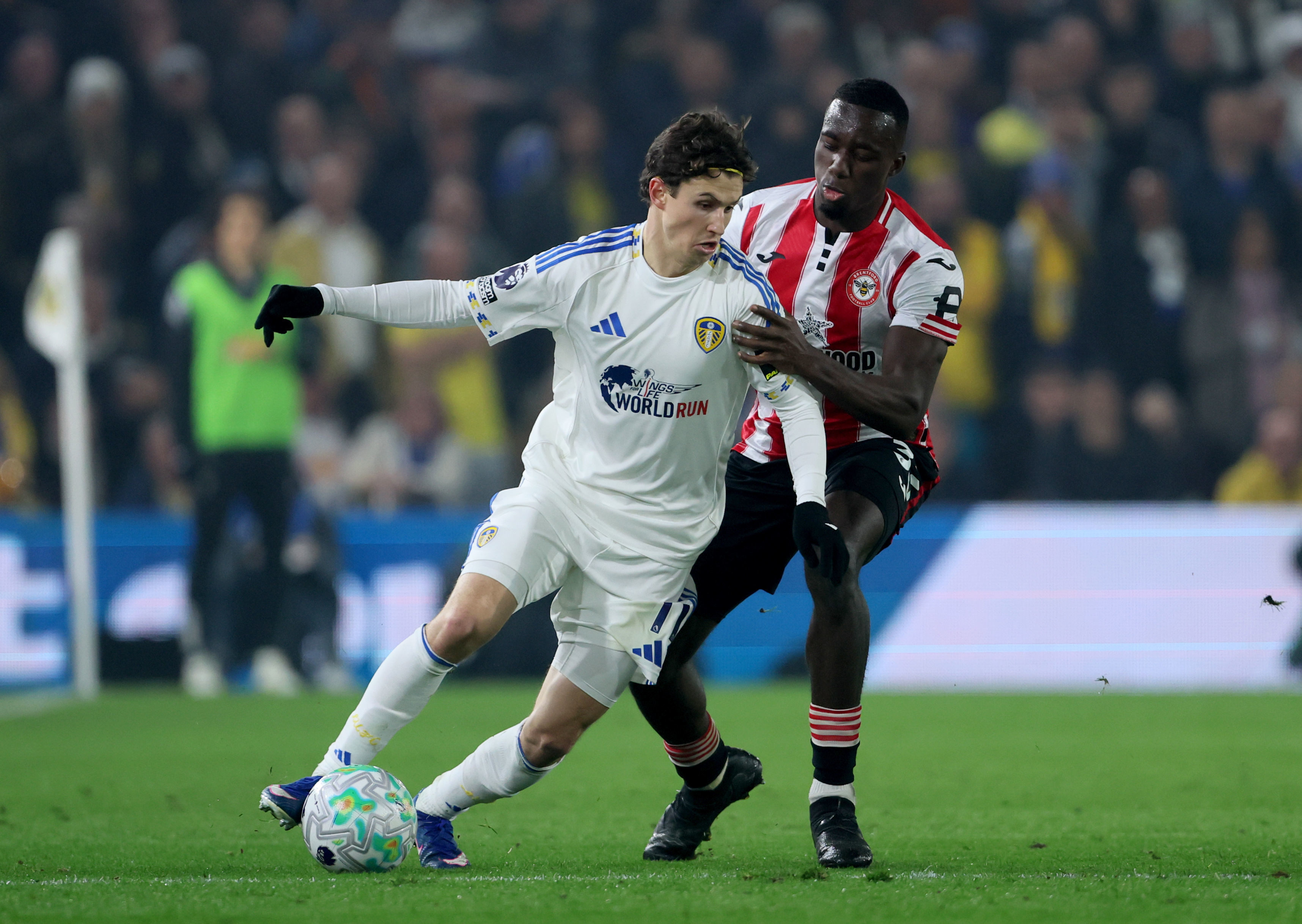 Uspavanka u Lidsu, Brentfordu slađi bod